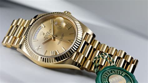 rolex money gold watch|solid gold rolex watches.